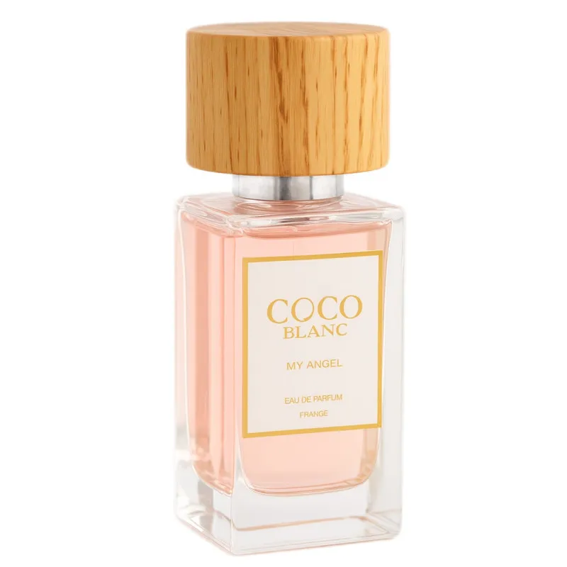 عطر جیبی زنانه کوکو بلان مدل مای آنجل حجم 30 میلی لیتر