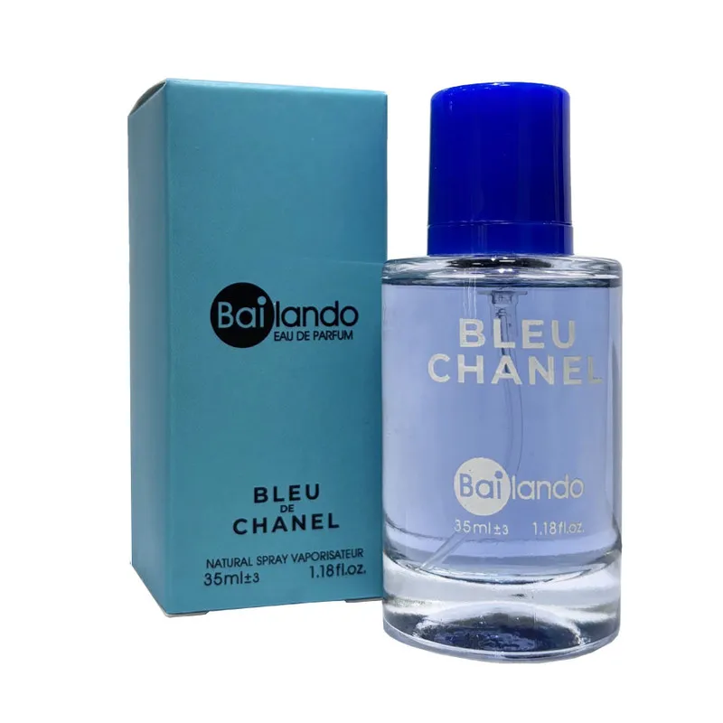 ادوپرفیوم مردانه بایلندو مدل BLEU CHANEL با رایحه خنک حجم 35 میلی لیتر - تصویر 2