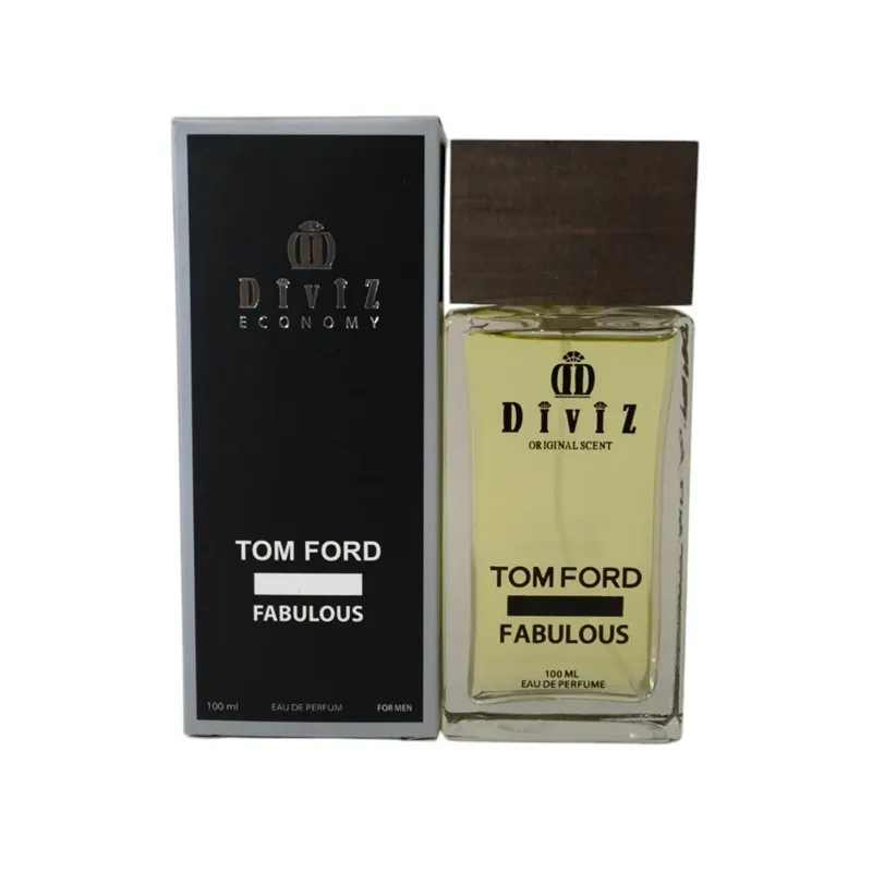 ادوپرفیوم مردانه دیوایز مدل Tom Ford Fabulous با رایحه شیرین حجم 100 میلی لیتر - تصویر 2