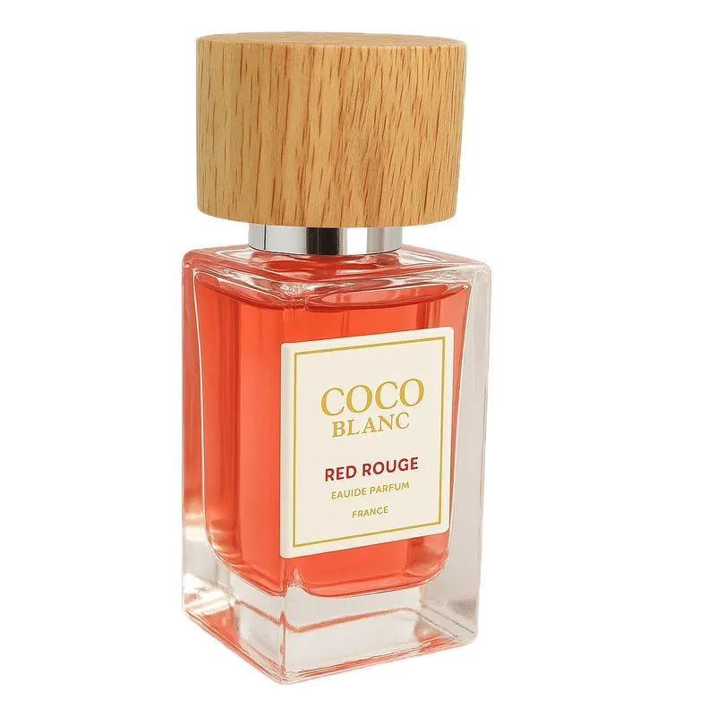عطر جیبی زنانه کوکو بلان مدل رد رژ حجم 30 میلی لیتر - تصویر 2