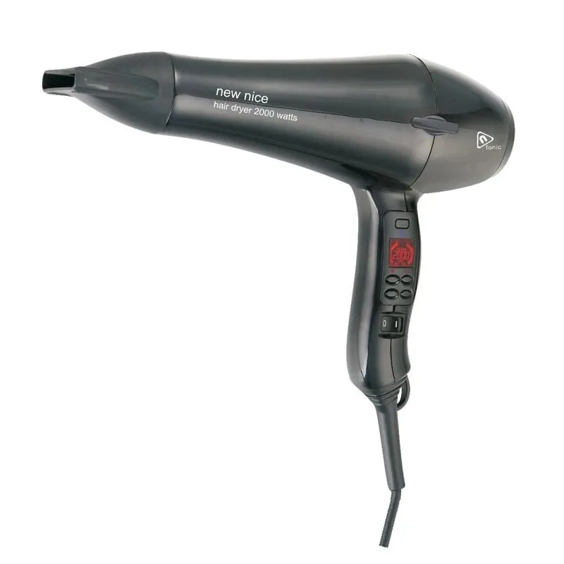 سشوار حرفه ای نیو نایس مدل NW-9200 - تصویر 2