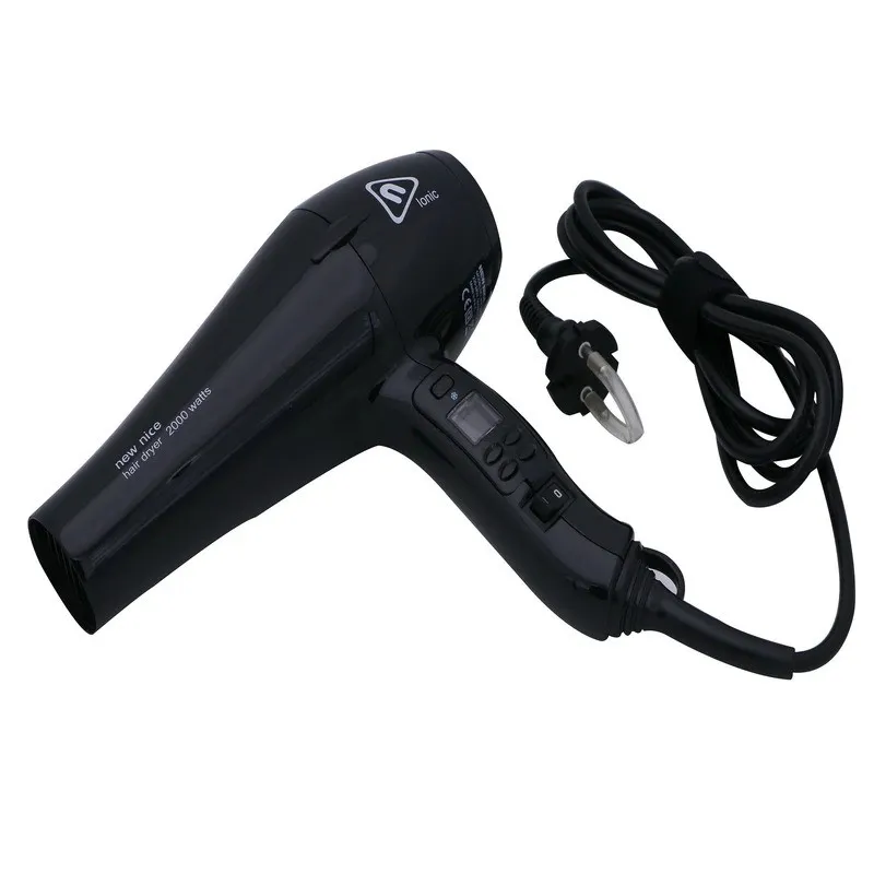 سشوار حرفه ای نیو نایس مدل NW-9200 - تصویر 3