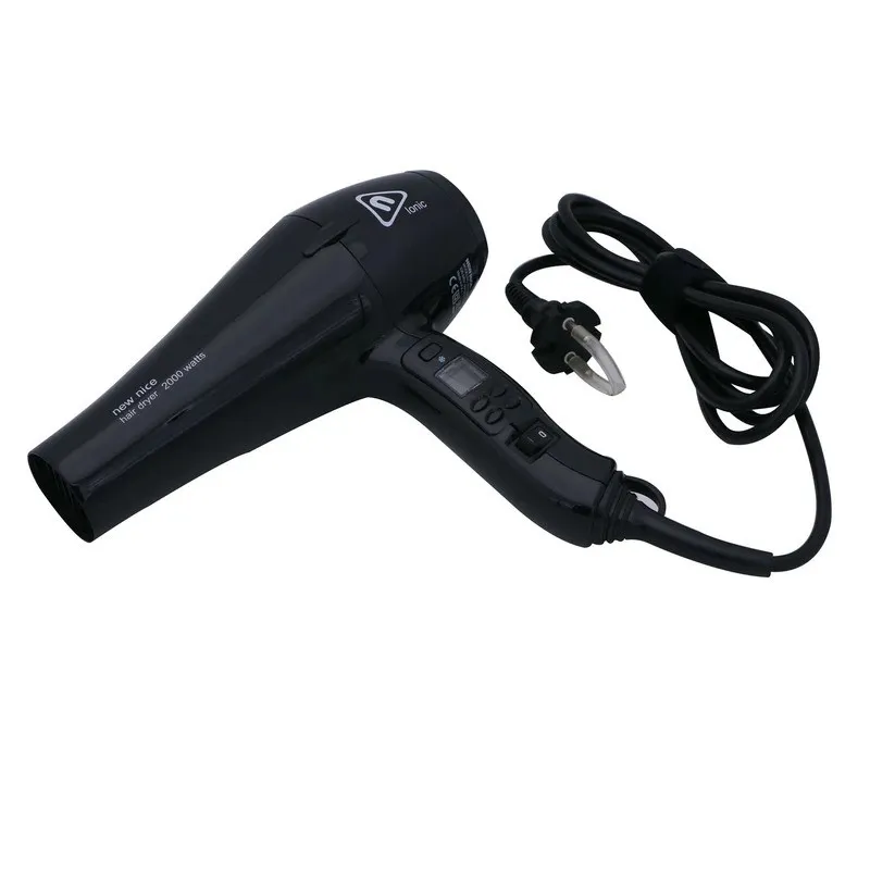سشوار حرفه ای نیو نایس مدل NW-9200 - تصویر 6