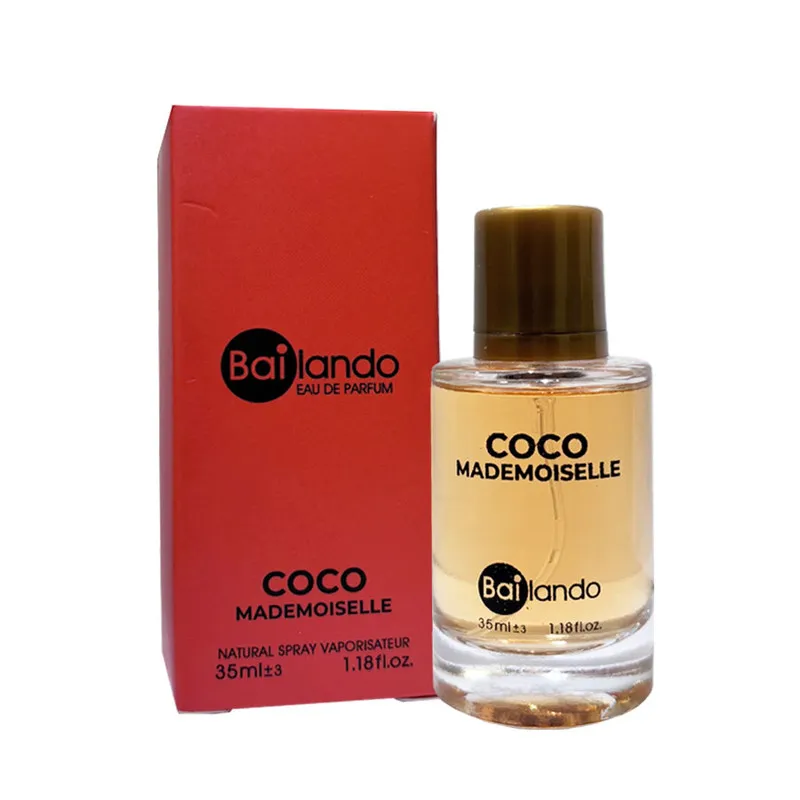ادوپرفیوم زنانه بایلندو مدل Coco Mademoiselle با رایحه شیرین حجم 35 میلی لیتر - تصویر 2