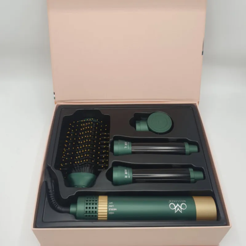 سشوار برس دار حالت دهنده مولینر مدل ML_5015 - تصویر 3