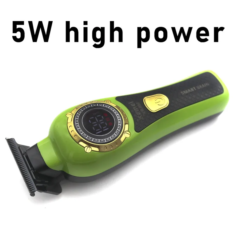 ماشین اصلاح موی سر و صورت شارژی کیمی مدل km-999 - تصویر 2