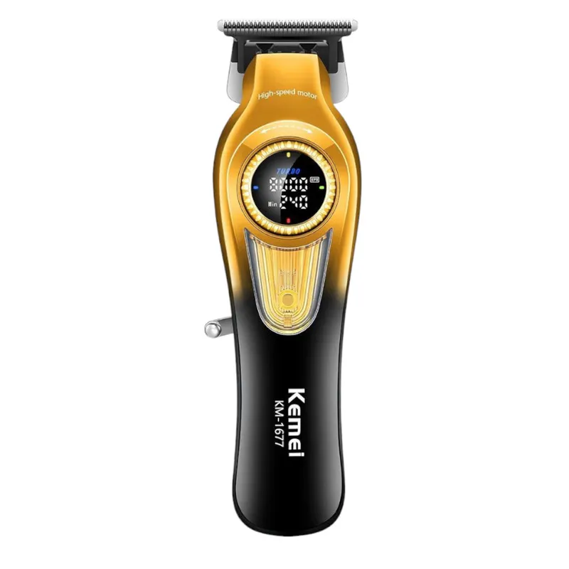 ماشین اصلاح موی سر و صورت کیمی مدل km-1677