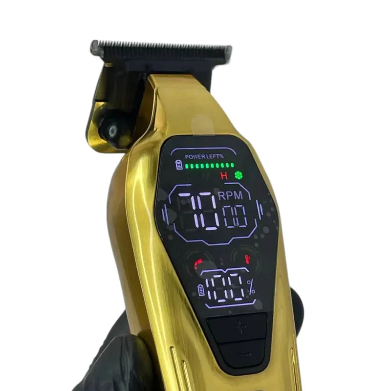 ماشین اصلاح موی سر و صورت کیمی مدل km-1697 - تصویر 5