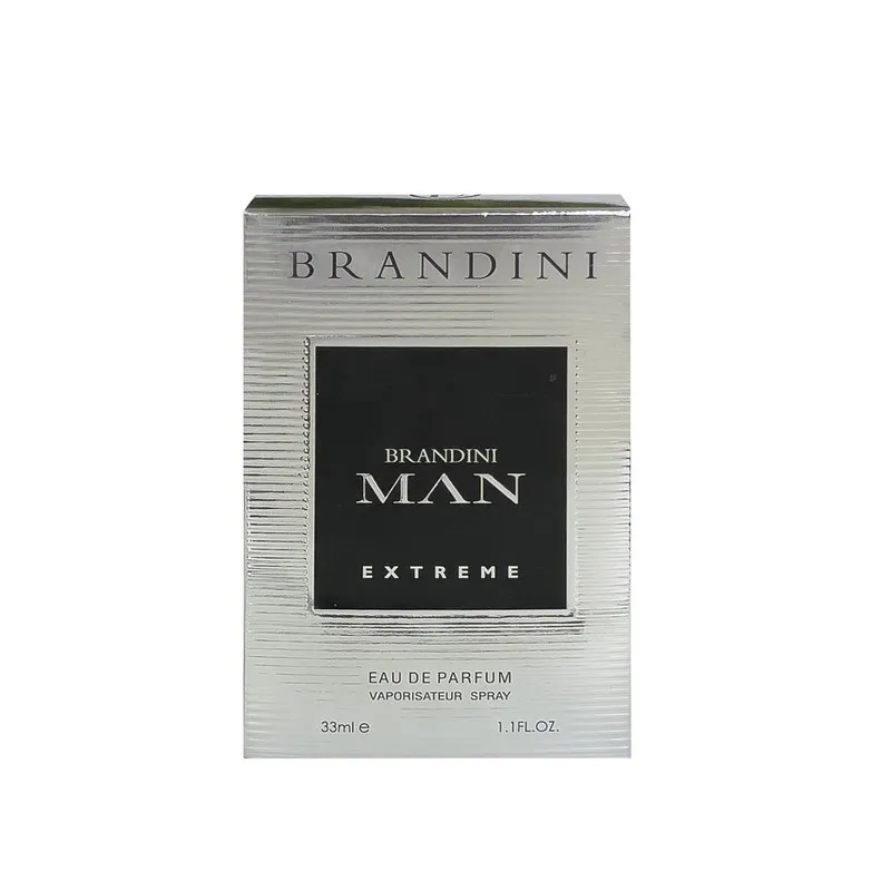 عطر جیبی مردانه برندینی مدل Bvlgari Man Extreme حجم 33 میلی لیتر - تصویر 2