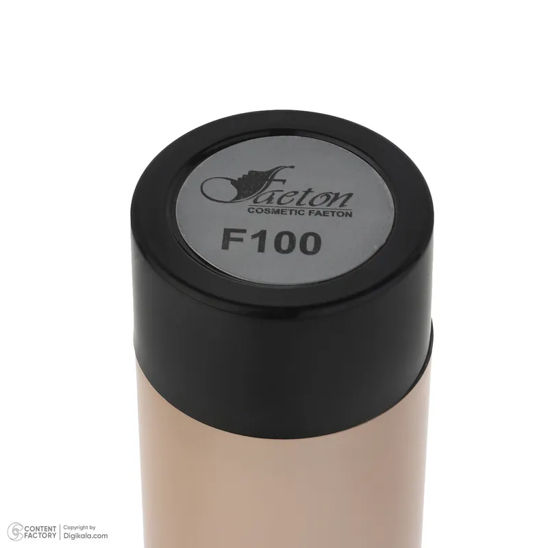 کرم پودر فایتون مدل everlasting شماره 100حجم 40 میلی لیتر - تصویر 5
