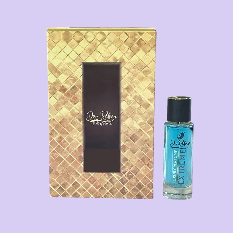 اکستریت دی پرفیوم مردانه جانرابر مدل Davidoff COOL WATER با رایحه خنک و تند حجم 35 میلی لیتر - تصویر 4