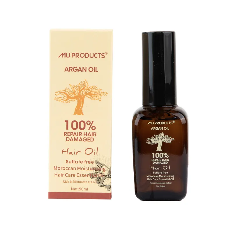 روغن مو میپروداکتس مدل آرگان حجم 50 میلی لیتر - تصویر 2