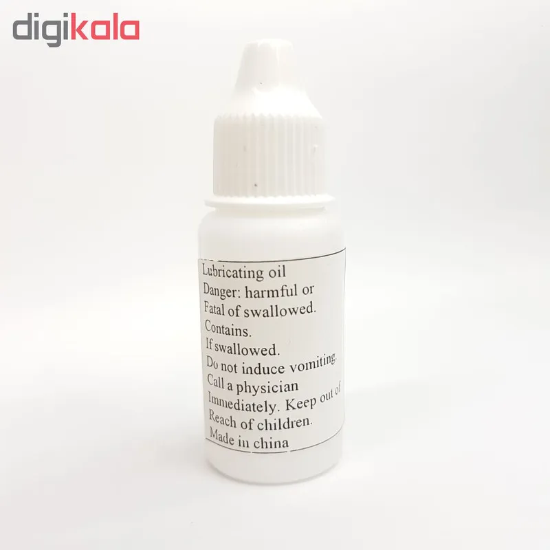تیغه یدک موزن گوش و بینی و روغن ماشین اصلاح کد 3250 - تصویر 3