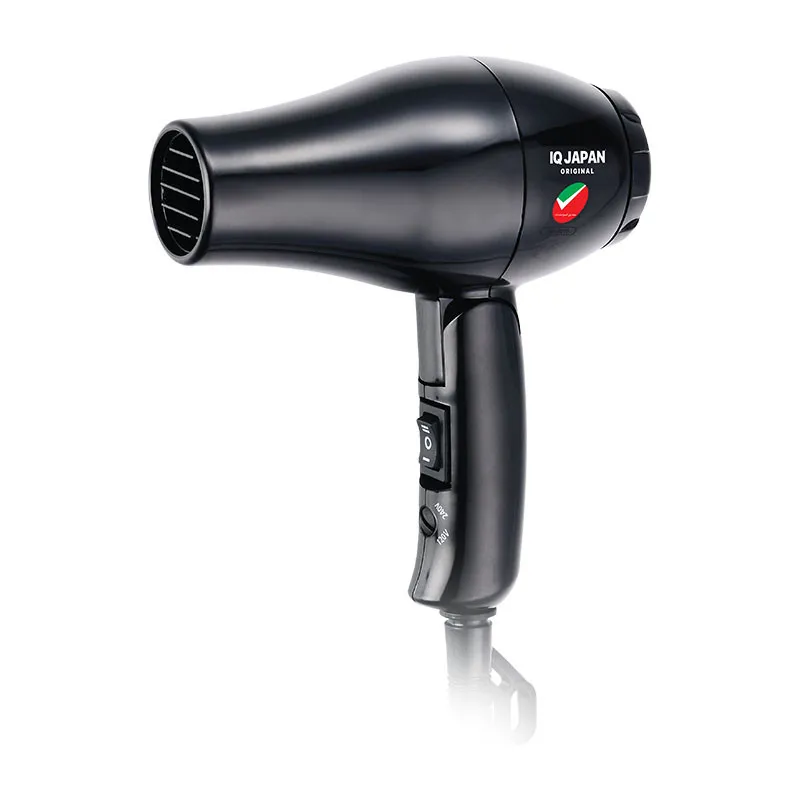 سشوار مسافرتی آی کیو مدل IJ-Q31 - تصویر 2