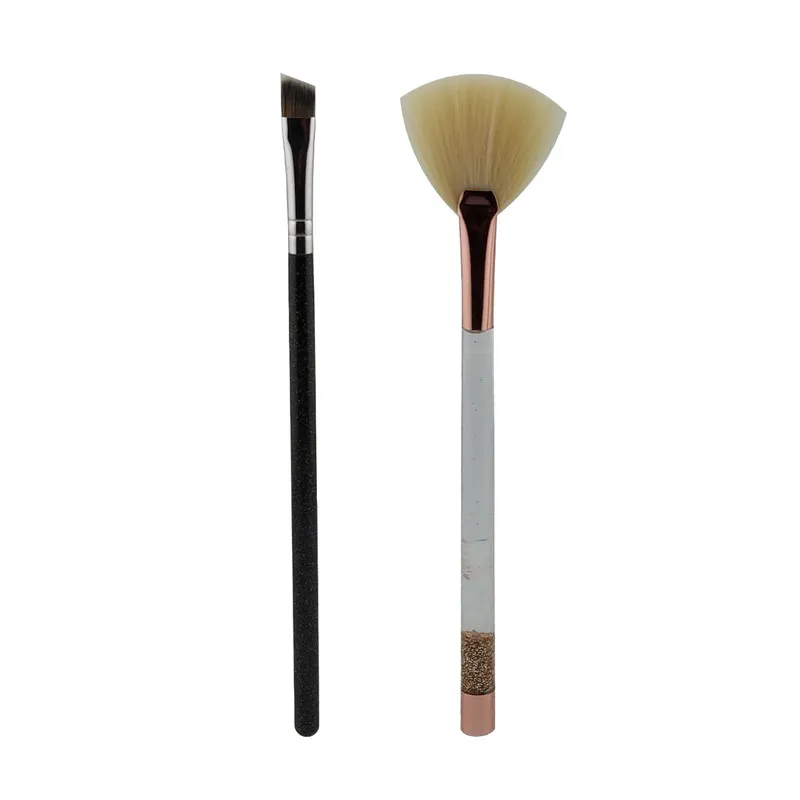 برس آرایشی مدل pro-30 مجموعه 2 عددی