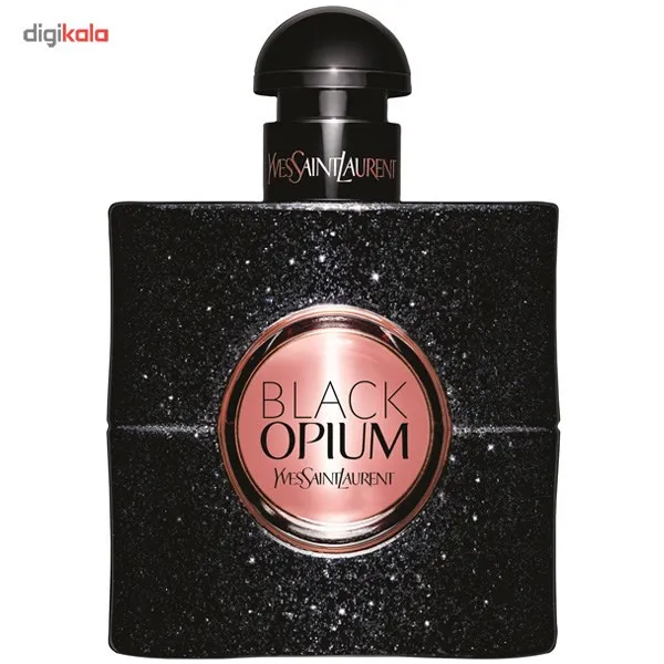 ادو پرفیوم زنانه ایو سن لوران مدل Black Opium حجم 50 میلی لیتر - تصویر 2