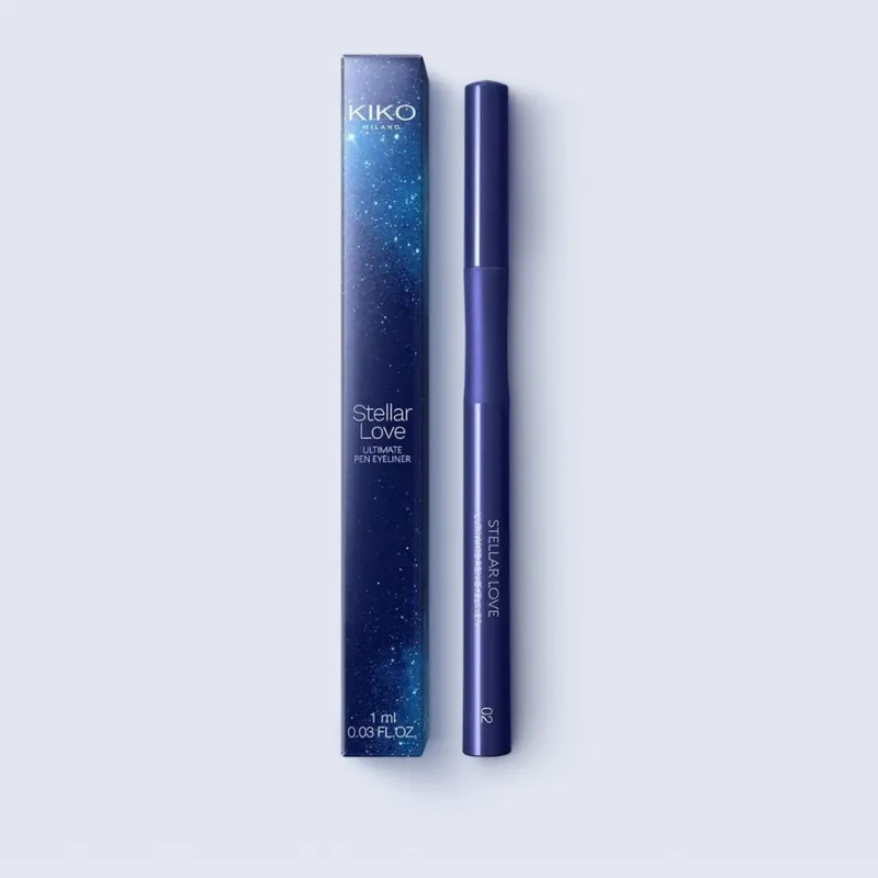 خط چشم کیکو میلانو مدل Stellar Love شماره ۰۲ - تصویر 2