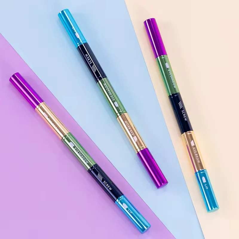 براش آرایشی مدل چهار در یک - تصویر 5