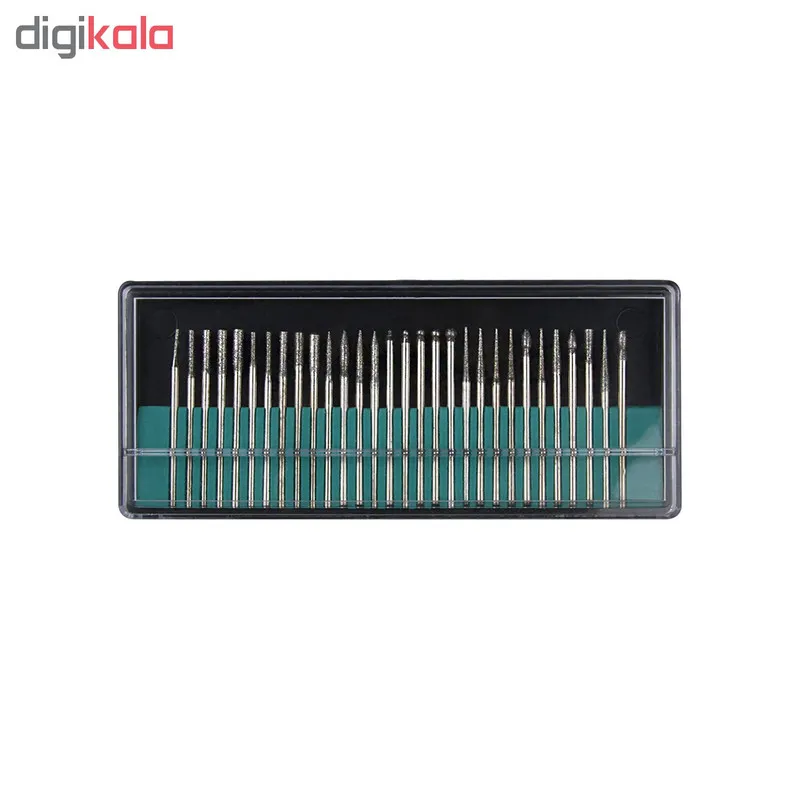 سری یدک سوهان برقی مدل NDT11 بسته 30 عددی - تصویر 2