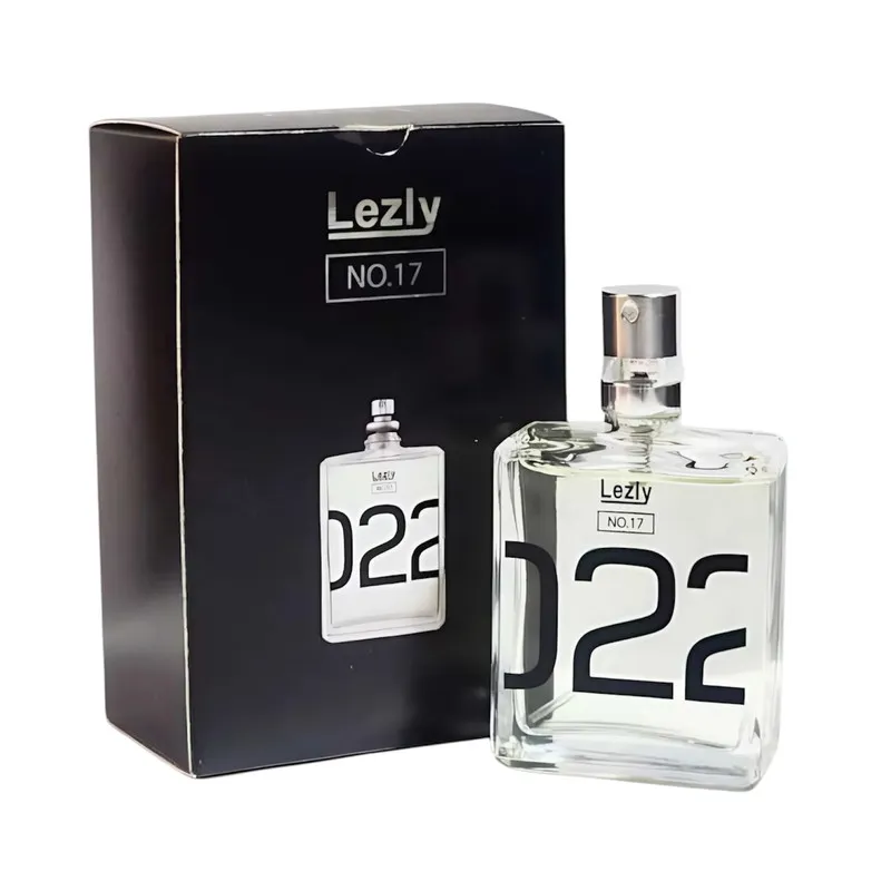 عطر جیبی مردانه لزلی مدل مولکول 022 حجم 25 میلی لیتر - تصویر 2