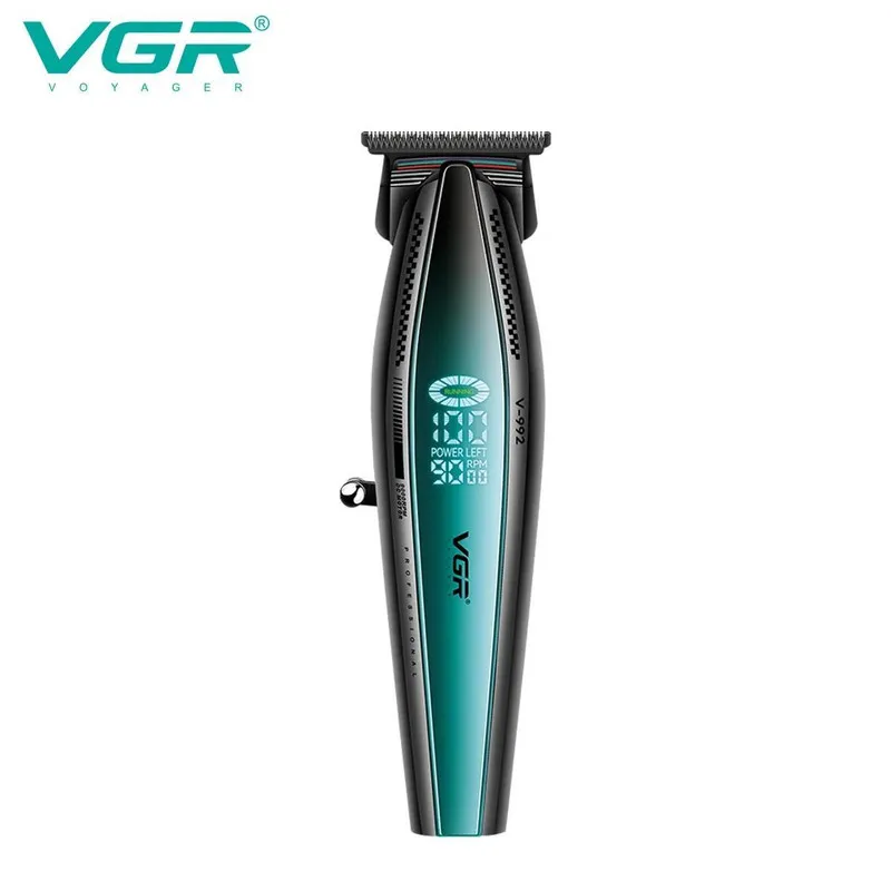 ماشین اصلاح موی سر و صورت وی جی ار مدل 992 270 مجموعه دو عددی - تصویر 5