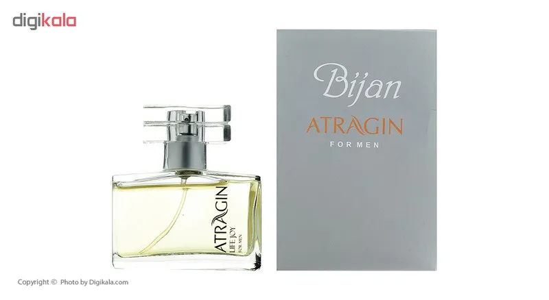 ادکلن زنانه عطرآگین مدل Royal حجم 50 میلی لیتر - تصویر 2