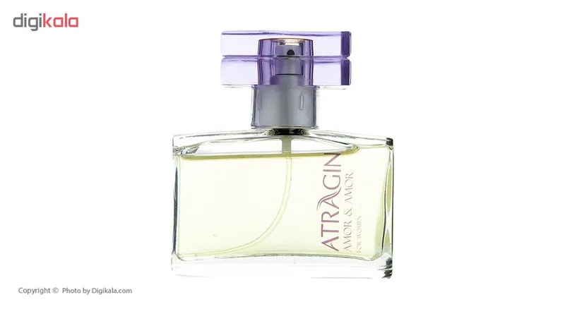 ادکلن زنانه عطرآگین مدل Royal حجم 50 میلی لیتر - تصویر 3