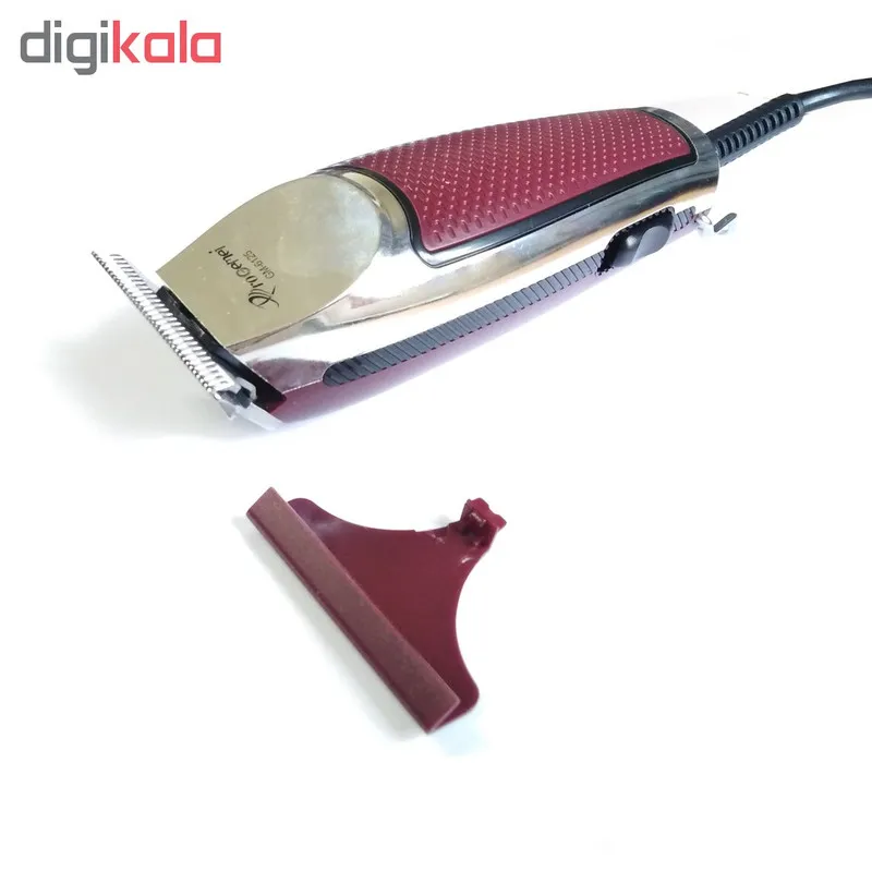 ماشین اصلاح موی سر پروجیمی مدل GM-6125 - تصویر 2