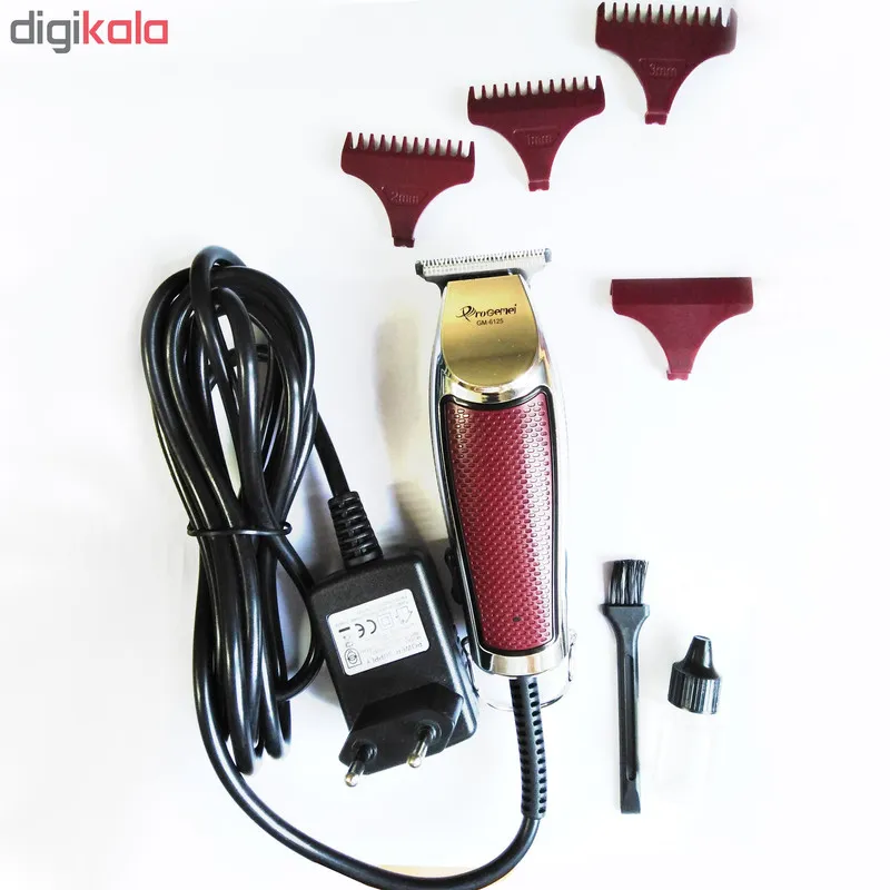 ماشین اصلاح موی سر پروجیمی مدل GM-6125 - تصویر 3