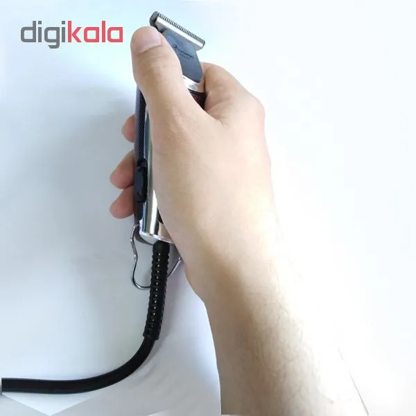 ماشین اصلاح موی سر پروجیمی مدل GM-6125 - تصویر 5
