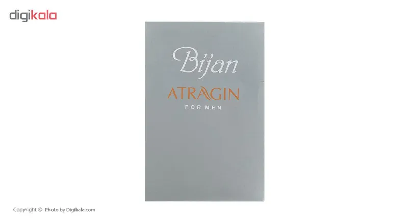 ادکلن مردانه عطرآگین مدل Bijan حجم 50 میلی لیتر - تصویر 2
