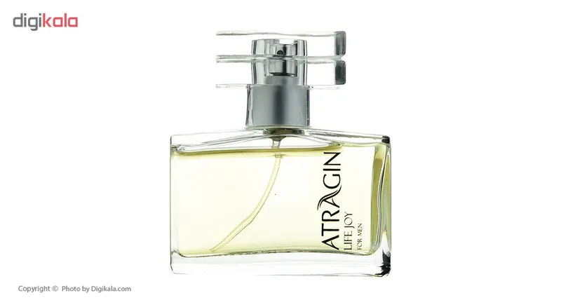 ادکلن مردانه عطرآگین مدل Bijan حجم 50 میلی لیتر - تصویر 3
