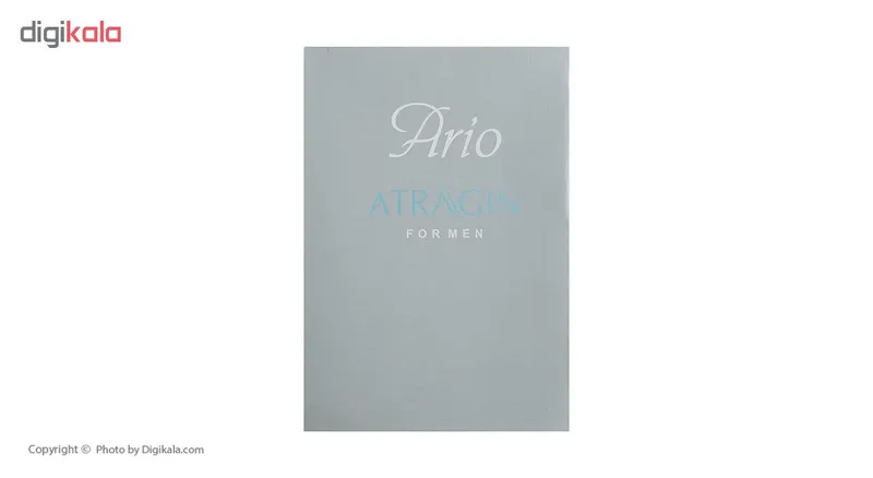 ادکلن مردانه عطرآگین مدل Ario حجم 50 میلی لیتر - تصویر 4