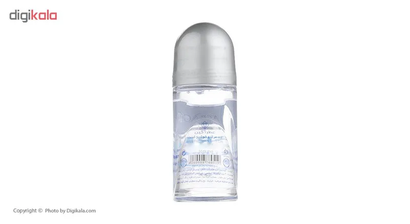 رول ضد تعریق مردانه عطرآگین مدل Gray حجم 50 میلی لیتر - تصویر 3