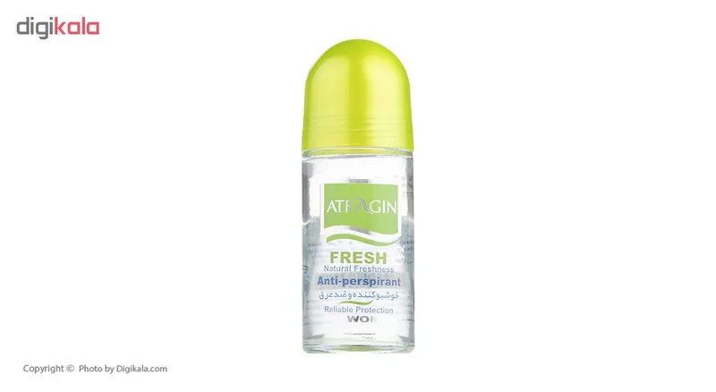 رول ضد تعریق زنانه عطرآگین مدل Green حجم 50 میلی لیتر - تصویر 3