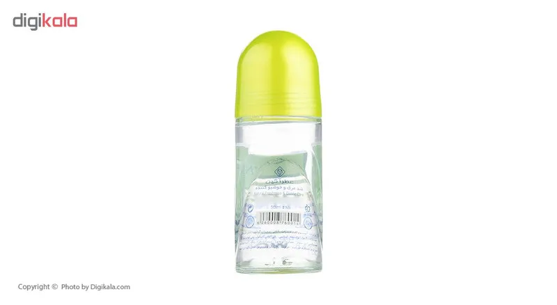 رول ضد تعریق زنانه عطرآگین مدل Green حجم 50 میلی لیتر - تصویر 4