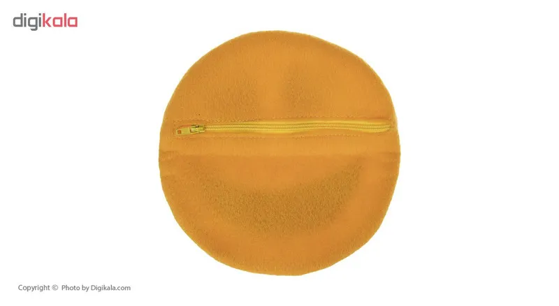 کیف لوازم آرایش طرح ایموجی کد 524939198 - تصویر 4