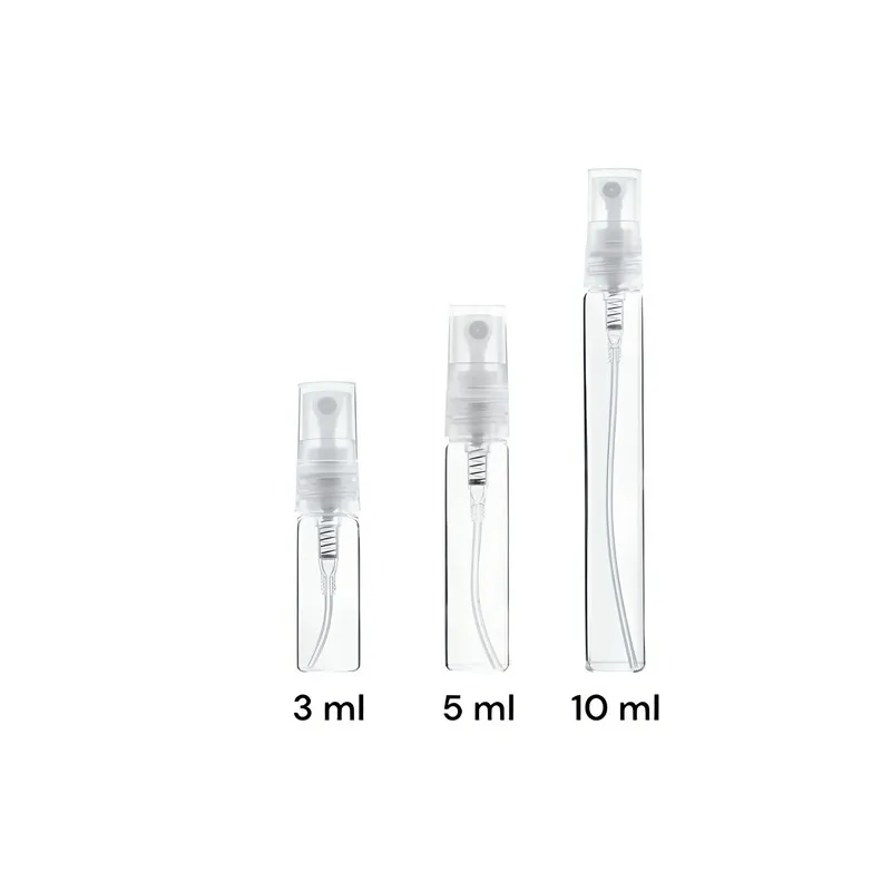 محفظه نگهداری عطر مدل a666 مجموعه 18 عددی - تصویر 3