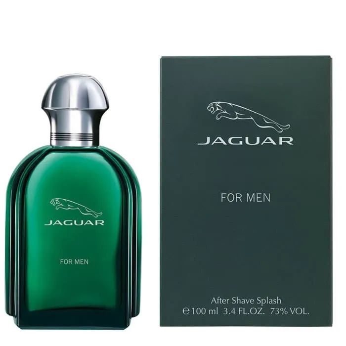 ادو تویلت مردانه جگوار مدل Green با رایحه گرم حجم 100 میلی لیتر - تصویر 2