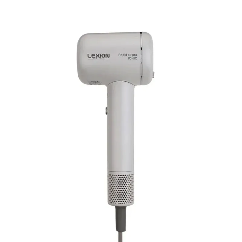 سشوار حرفه ای 1600 وات لکسیون مدل Rapid Air Pro HD:1698