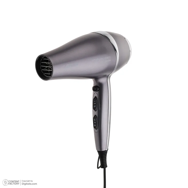 سشوار لکسیون مدل HD-208 - تصویر 2