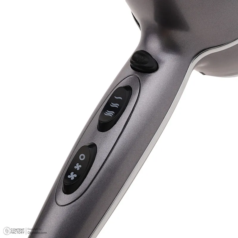 سشوار لکسیون مدل HD-208 - تصویر 3
