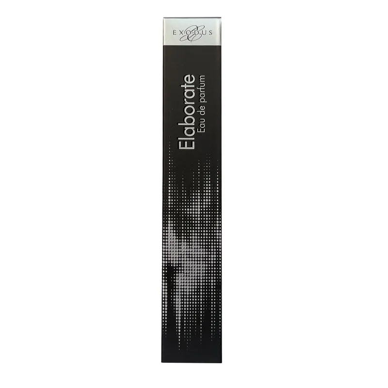 عطر جیبی مردانه اکسودوس مدل ELABORATE حجم 30 میلی لیتر - تصویر 2
