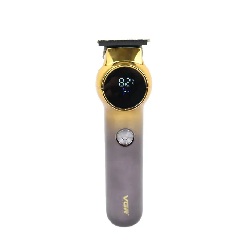 ماشین اصلاح موی سر و صورت شارژی وی جی ار مدل V-989 professional