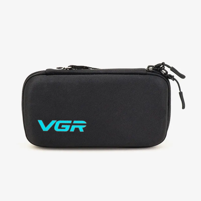 ماشین اصلاح موی سر و صورت شارژی وی جی ار مدل V-989 professional - تصویر 6