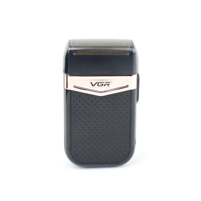 ماشین اصلاح موی صورت شارژی وی جی ار مدل V-331 professional - تصویر 4