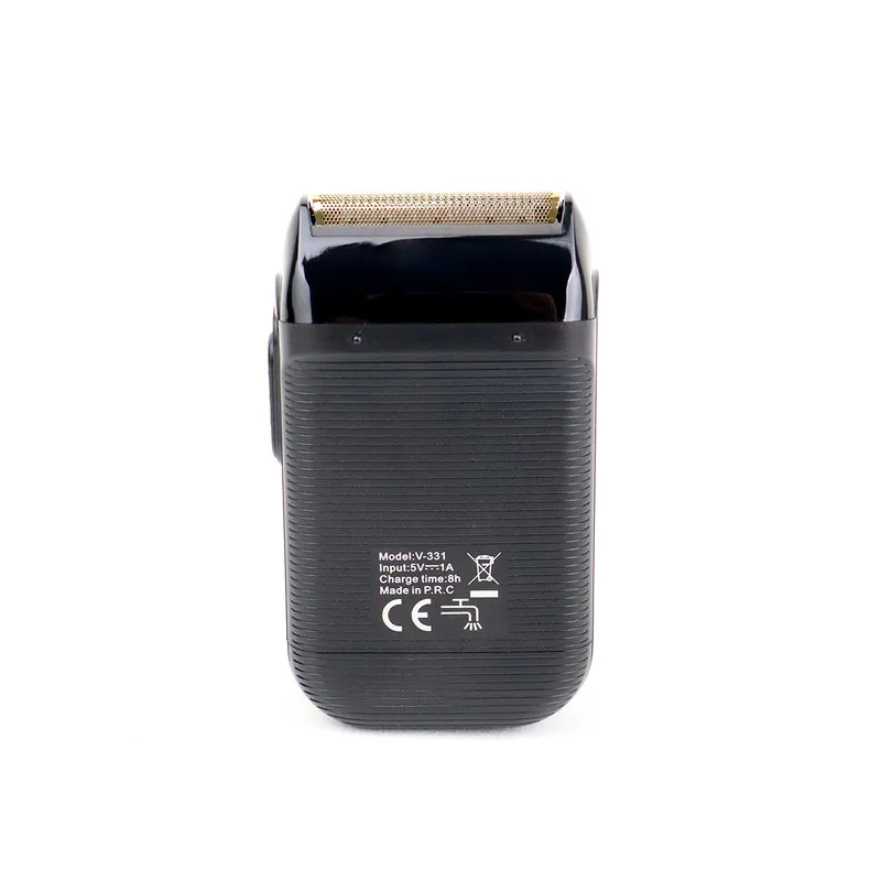 ماشین اصلاح موی صورت شارژی وی جی ار مدل V-331 professional - تصویر 5