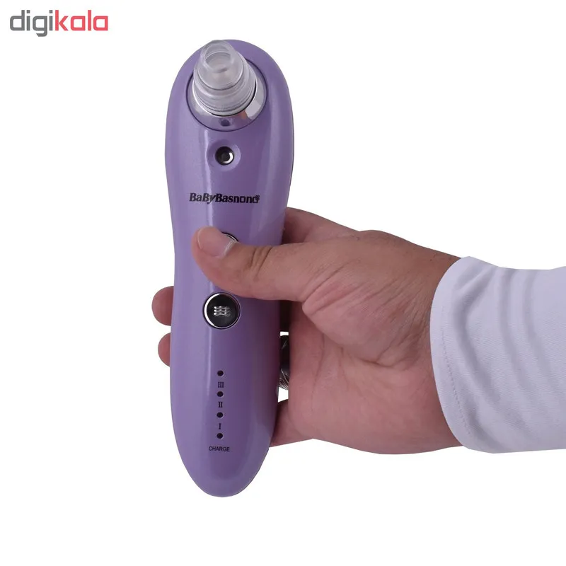 میکرودرم بیبی باس نانو مدل BY-2700 - تصویر 3