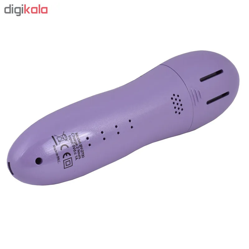 میکرودرم بیبی باس نانو مدل BY-2700 - تصویر 6