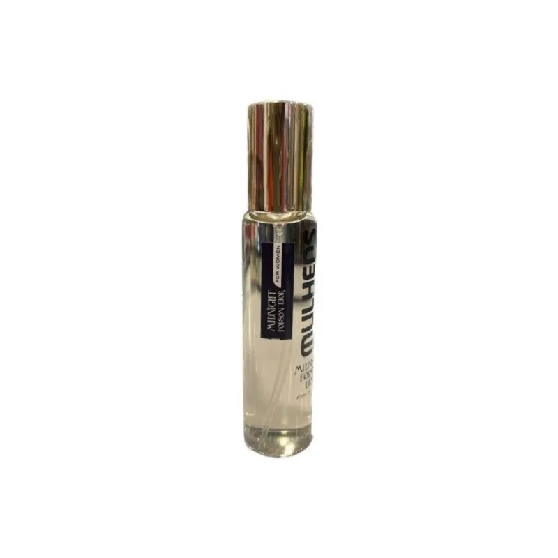 عطر جیبی زنانه مولهنس مدل Midnight-Poison حجم 27 میلی لیتر - تصویر 2